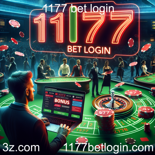 Explorando os Bônus de Jogos na 1177 Bet