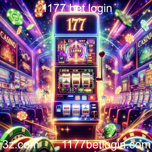 Atração dos Caça-níqueis no 1177 Bet: Diversão e Prêmios em Um Clique